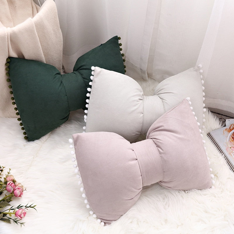 Stylish Arch Shaped Throw Pillow