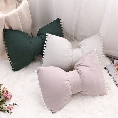 Stylish Arch Shaped Throw Pillow