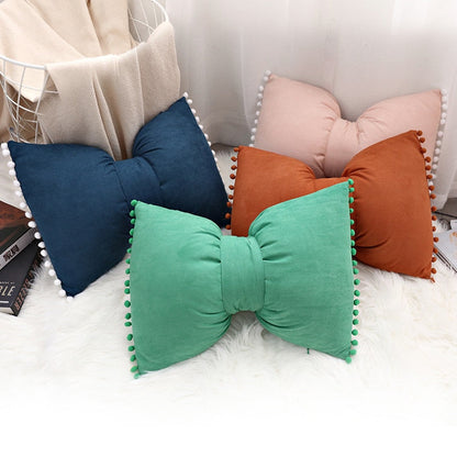 Stylish Arch Shaped Throw Pillow