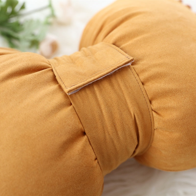Stylish Arch Shaped Throw Pillow