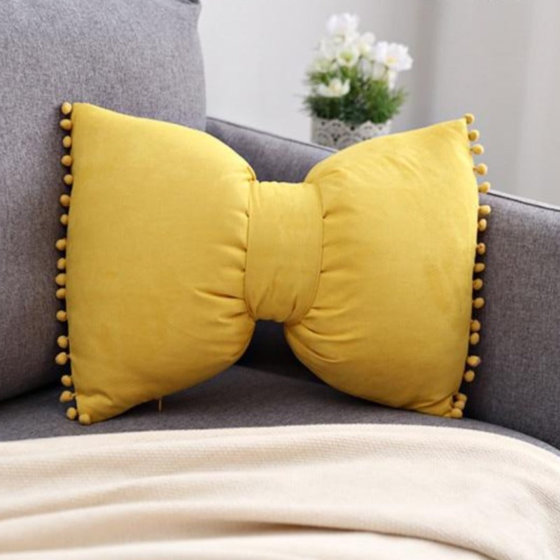 Stylish Arch Shaped Throw Pillow