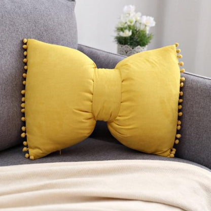Stylish Arch Shaped Throw Pillow