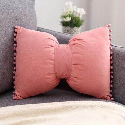 Stylish Arch Shaped Throw Pillow