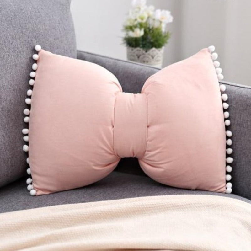 Stylish Arch Shaped Throw Pillow