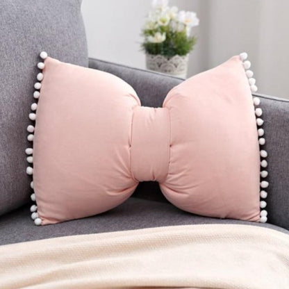 Stylish Arch Shaped Throw Pillow