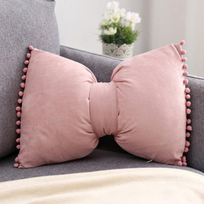 Stylish Arch Shaped Throw Pillow