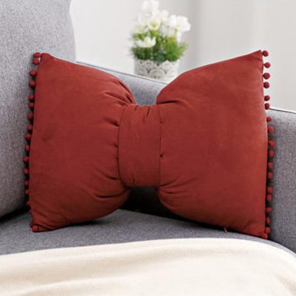 Stylish Arch Shaped Throw Pillow