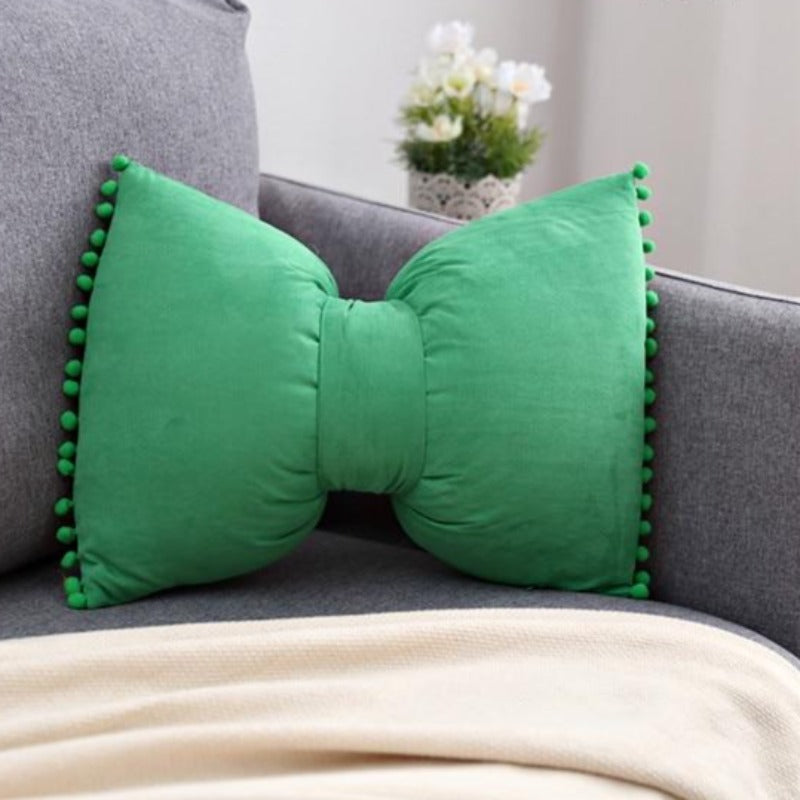 Stylish Arch Shaped Throw Pillow