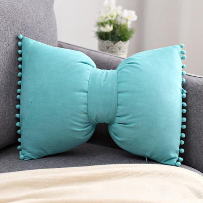 Stylish Arch Shaped Throw Pillow