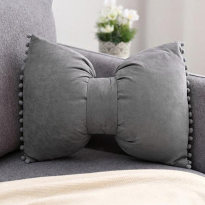 Stylish Arch Shaped Throw Pillow