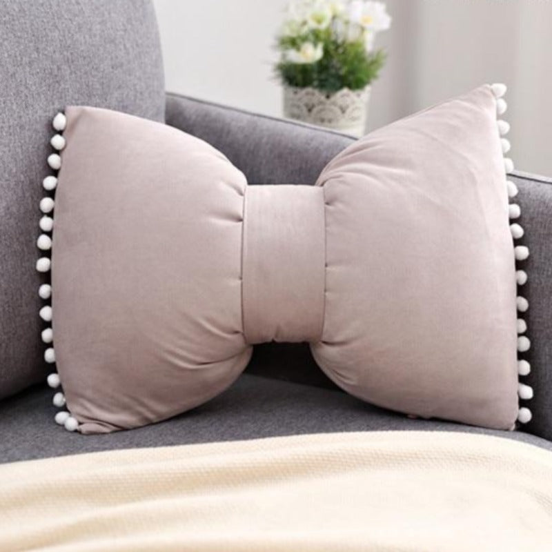 Stylish Arch Shaped Throw Pillow