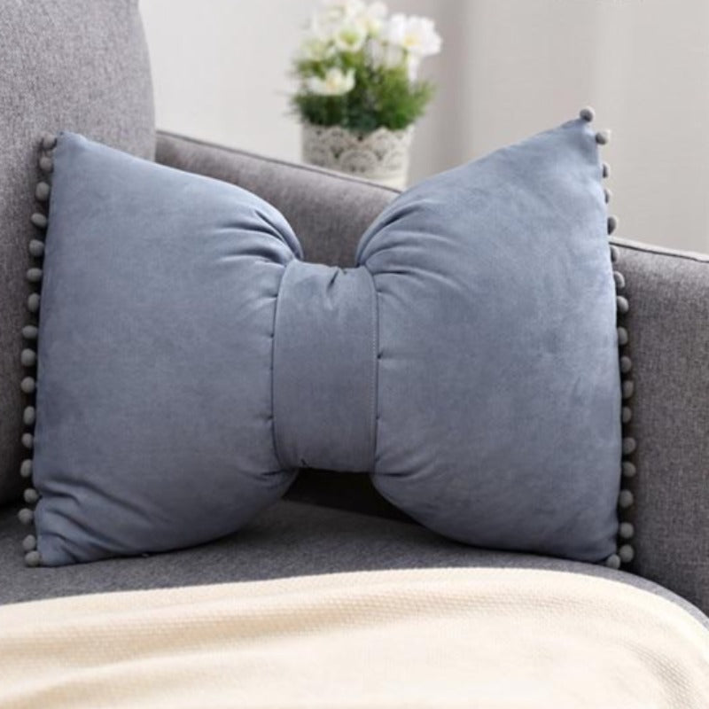 Stylish Arch Shaped Throw Pillow