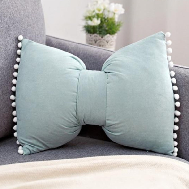 Stylish Arch Shaped Throw Pillow
