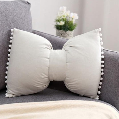 Stylish Arch Shaped Throw Pillow - Cofik