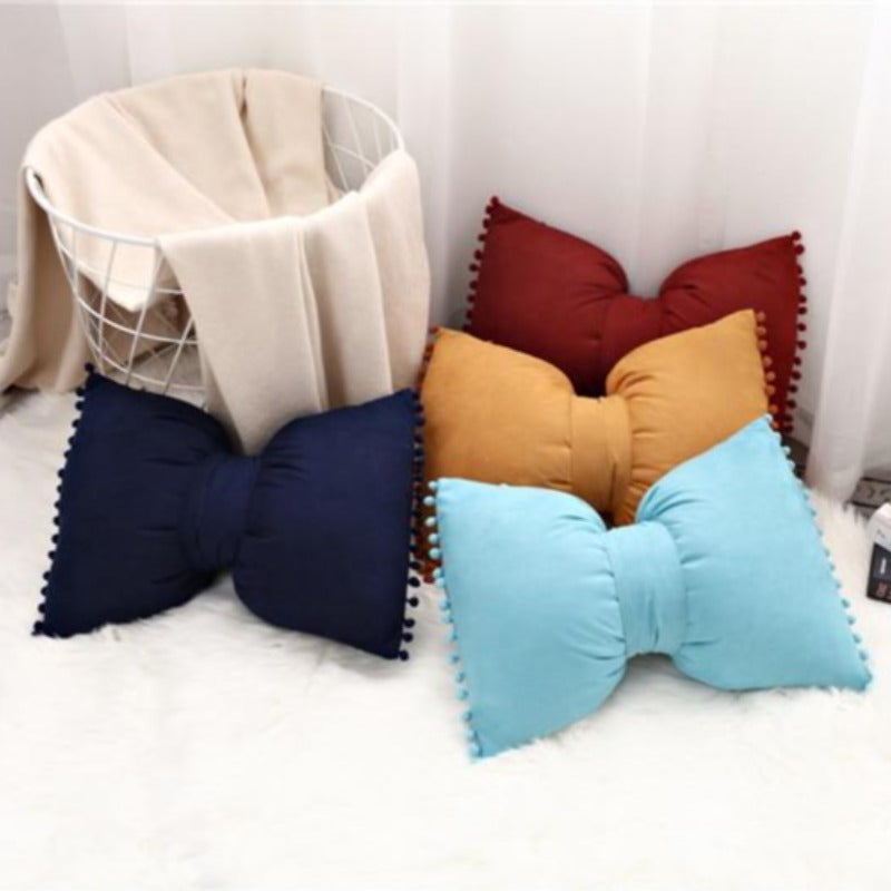 Stylish Arch Shaped Throw Pillow