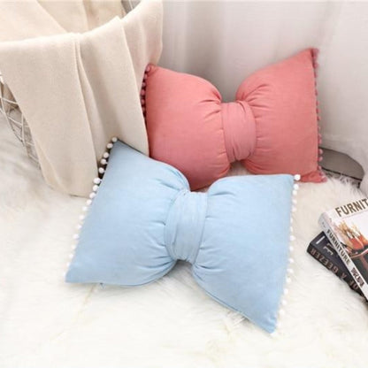 Stylish Arch Shaped Throw Pillow