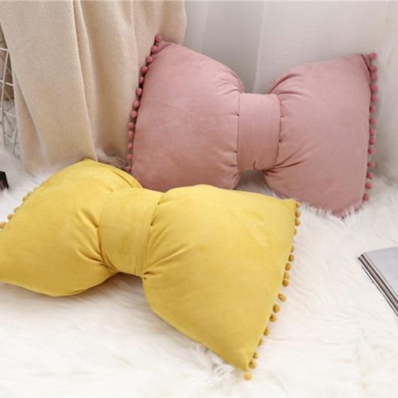 Stylish Arch Shaped Throw Pillow