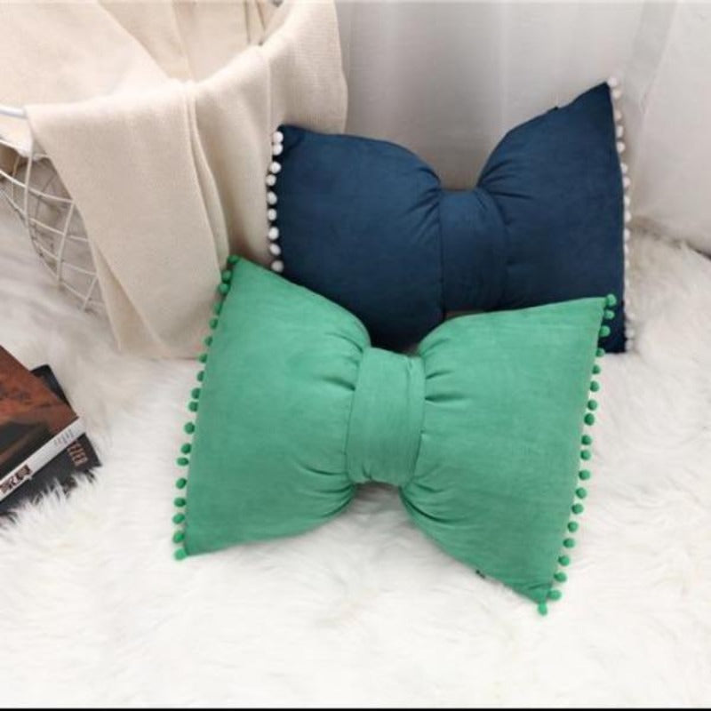 Stylish Arch Shaped Throw Pillow