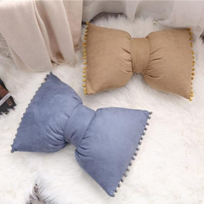 Stylish Arch Shaped Throw Pillow