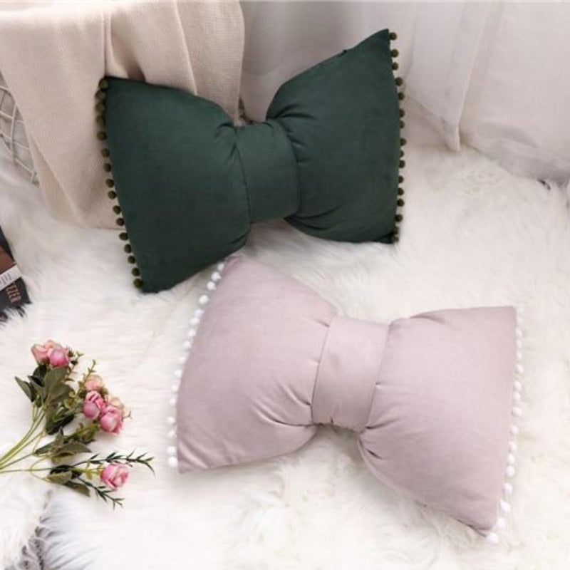 Stylish Arch Shaped Throw Pillow
