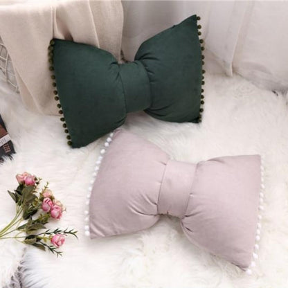 Stylish Arch Shaped Throw Pillow