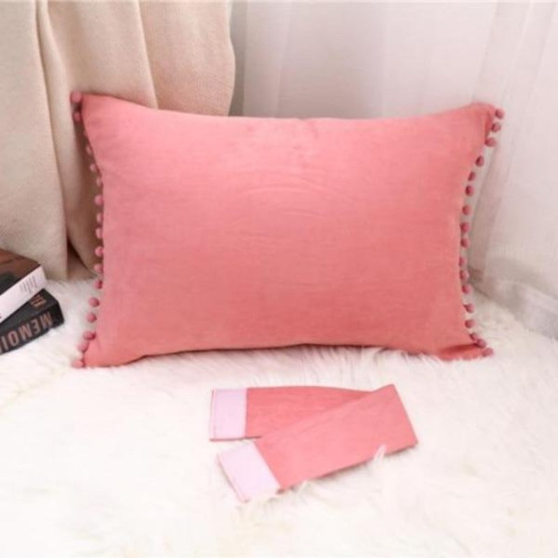 Stylish Arch Shaped Throw Pillow