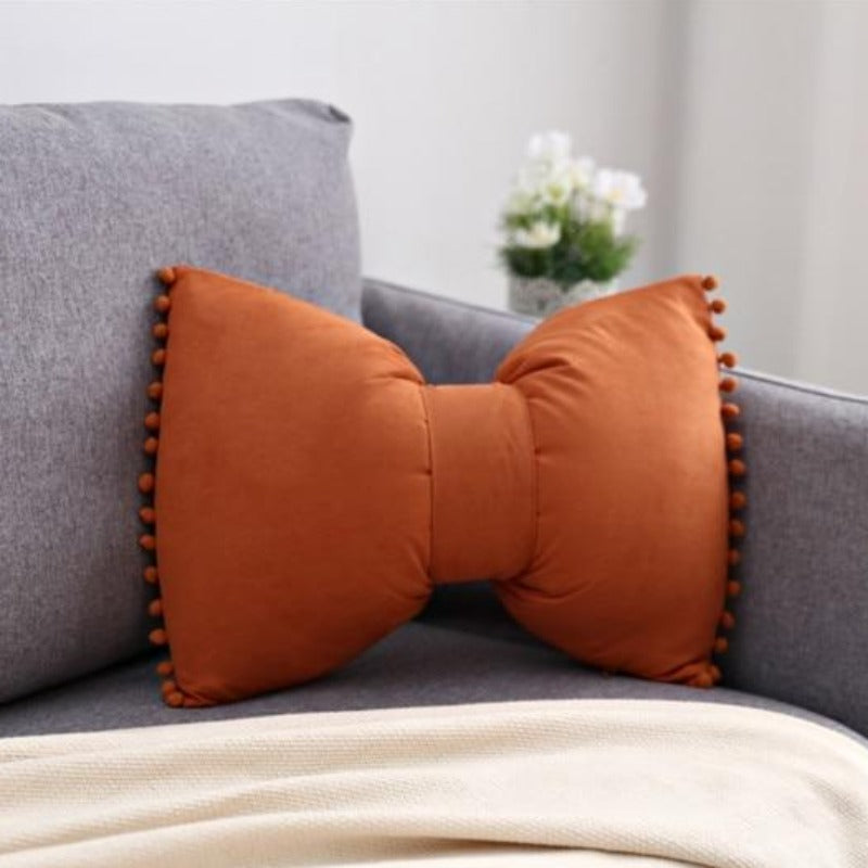 Stylish Arch Shaped Throw Pillow