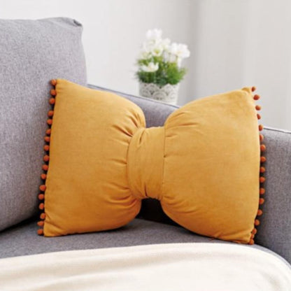 Stylish Arch Shaped Throw Pillow