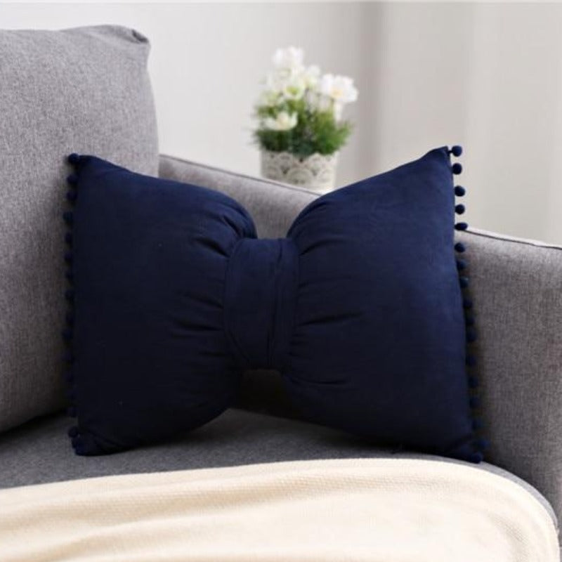 Stylish Arch Shaped Throw Pillow