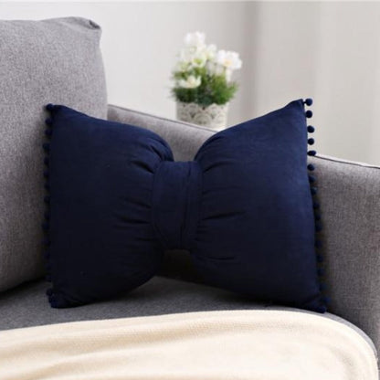 Stylish Arch Shaped Throw Pillow