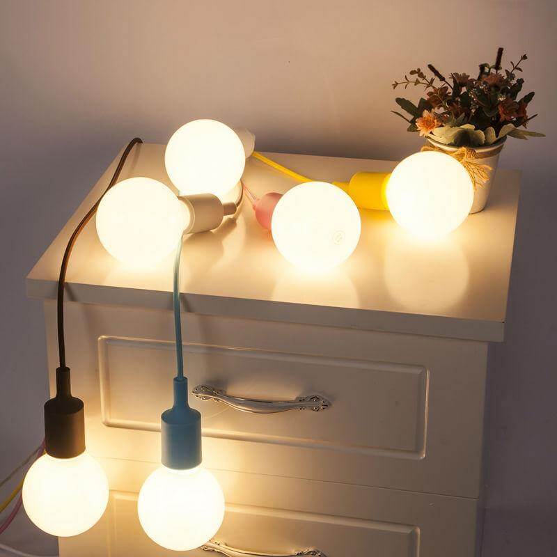 Stylish Contemporary Hanging Lamp