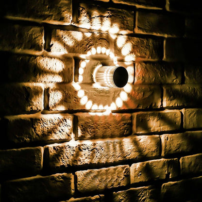 Colorful Spiral RGB LED Mood Lamp