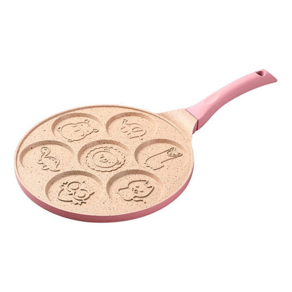 Fun Animal Pancake Non Stick Frying Pan - Cofik