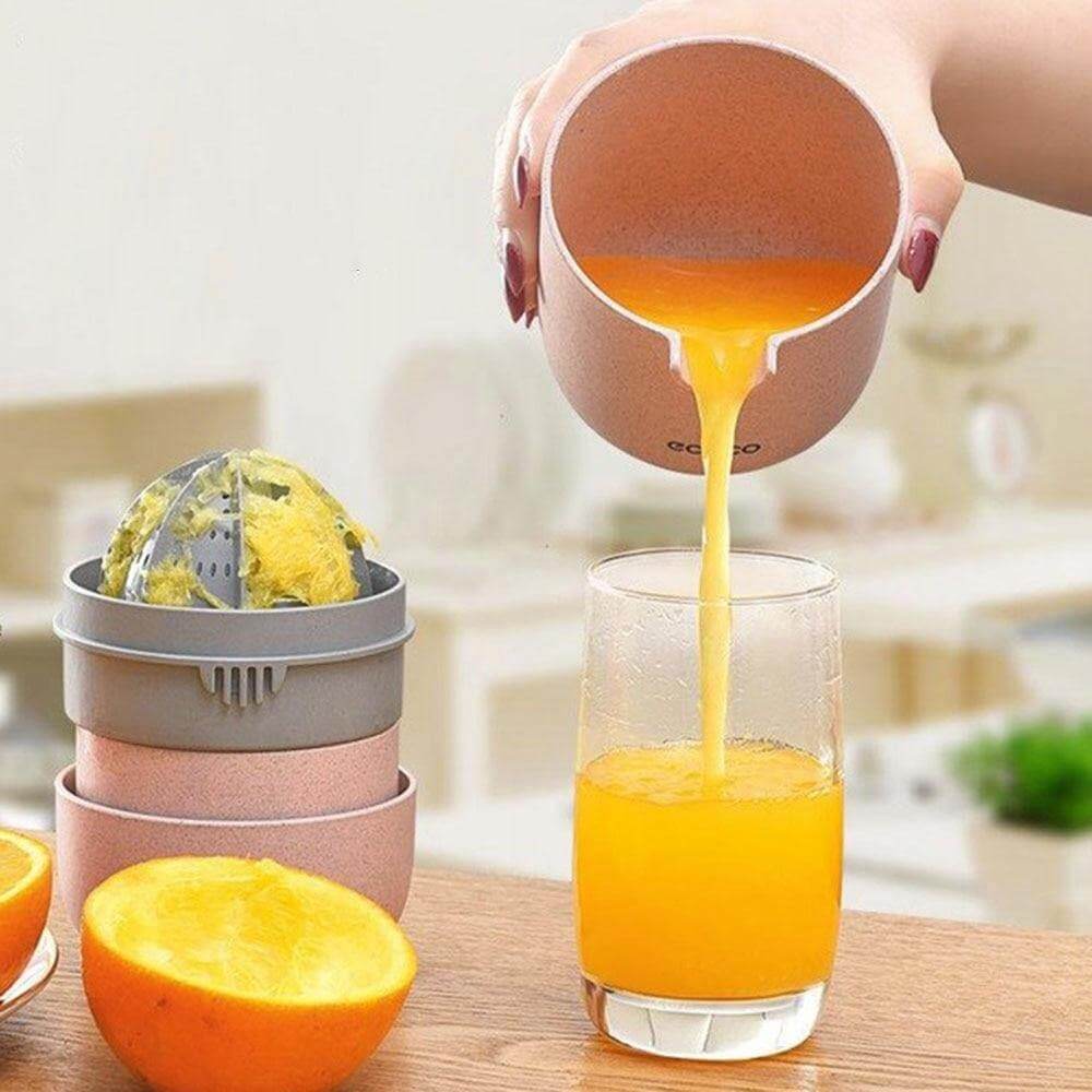 Compact Easy Mini Juice Extractor