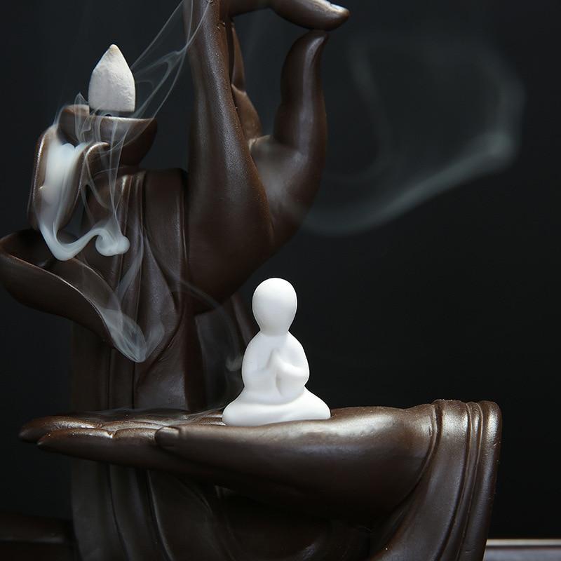Unique Handcrafted Incense Holder