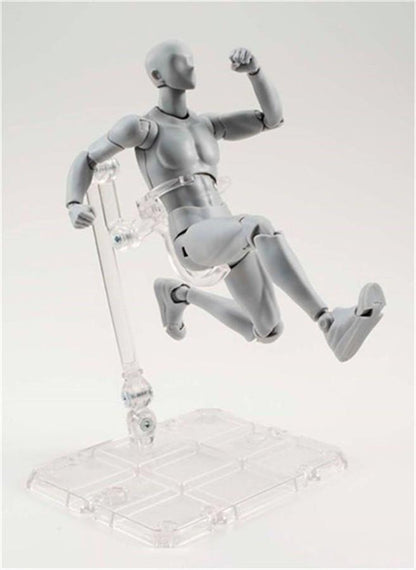 Figure Drawing Model for Artists