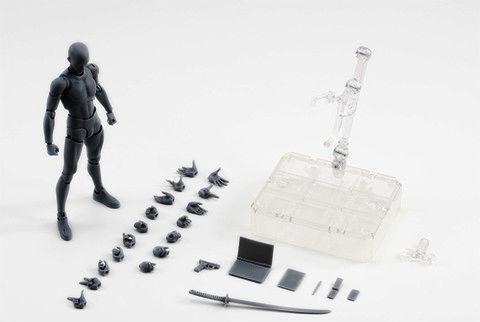 Figure Drawing Model for Artists