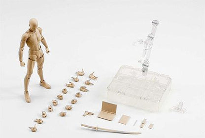Figure Drawing Model for Artists