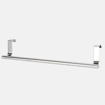 Stainless Steel Over Door Towel Rack