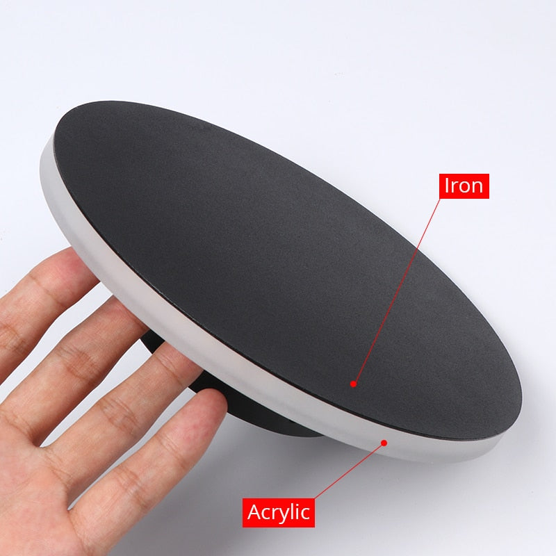 Slim LED Mounting Lamp Alonso
