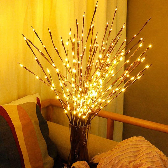 Ambient LED Tree Lamp