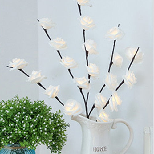 Ambient LED Tree Lamp