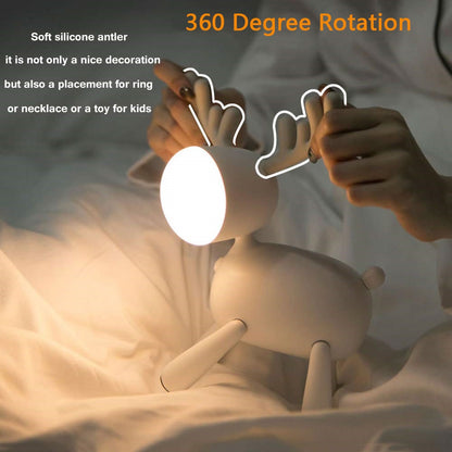 Wildlife LED Table Lamp