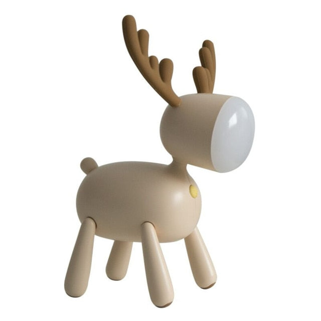 Wildlife LED Table Lamp