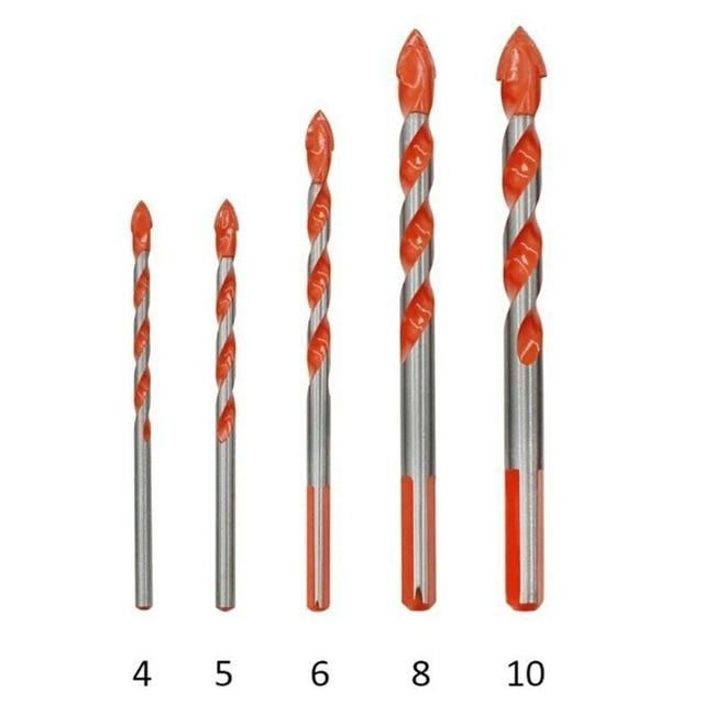 Heavy Duty Steel Drill Bits Set - Cofik