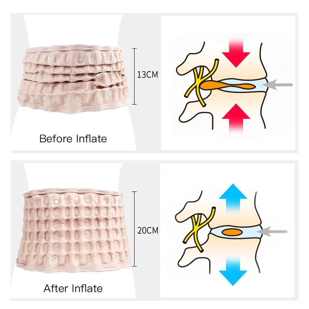 Back Support Relief Belt