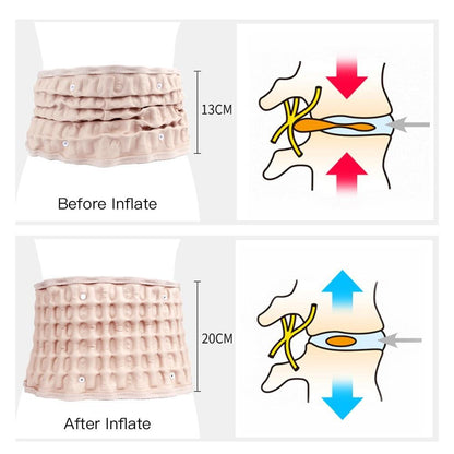 Back Support Relief Belt
