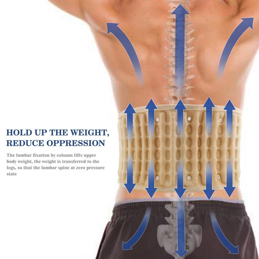 Back Support Relief Belt