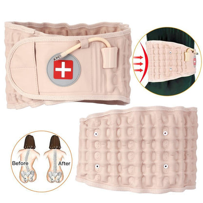 Back Support Relief Belt