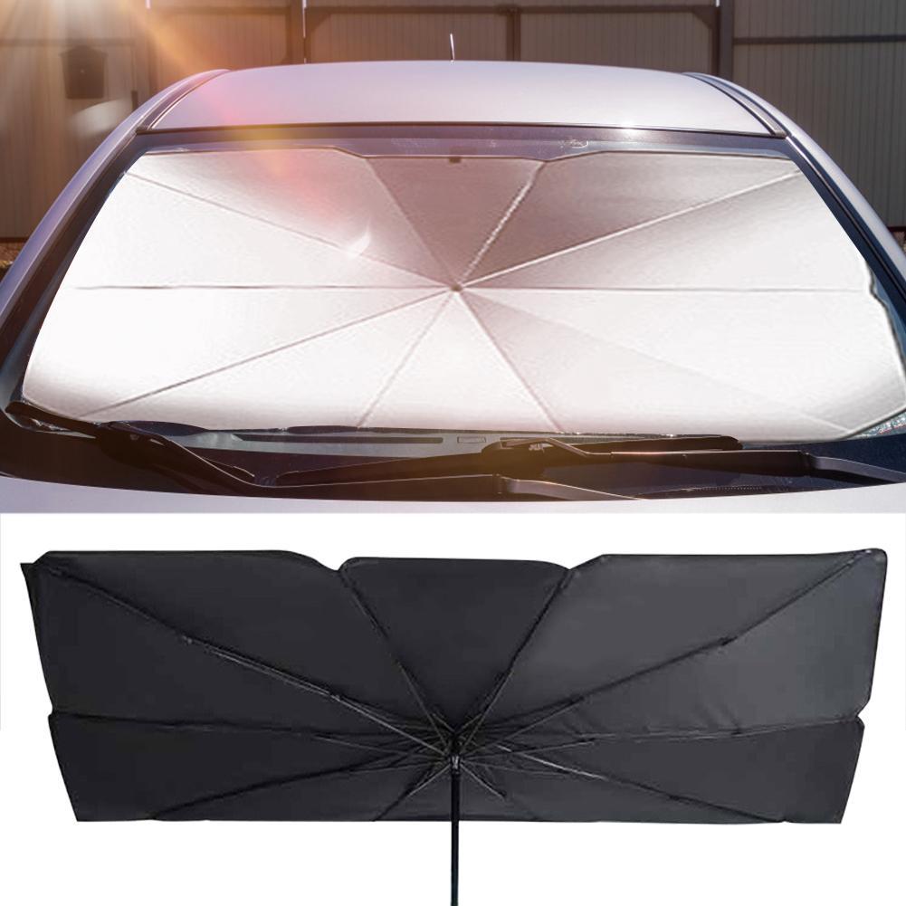 Portable Auto Sun Shade Umbrella